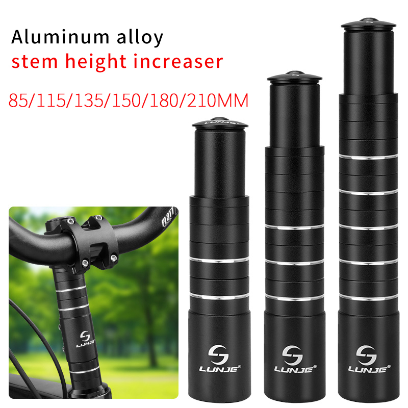 Bicycle Fork Stem Rise Up 85 1 - Stem Extender Tube reseña y precio