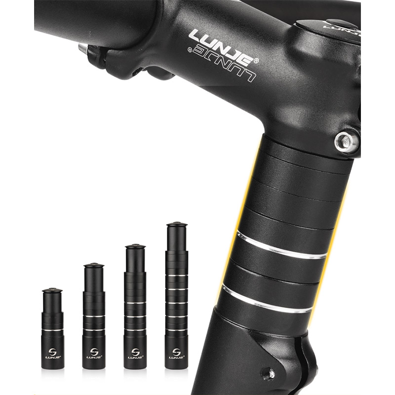 Bicycle Fork Stem Rise Up 85 1 - Stem Extender Tube reseña y precio