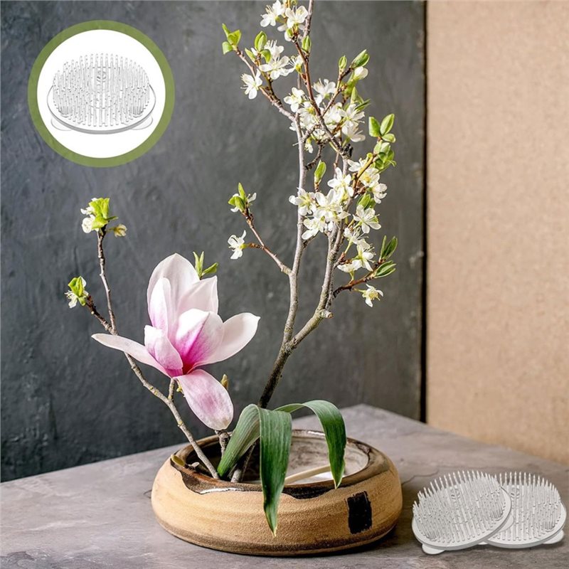 A03F-For Vase, Ikebana Wedding - Flower Frog Pin reseña y precio