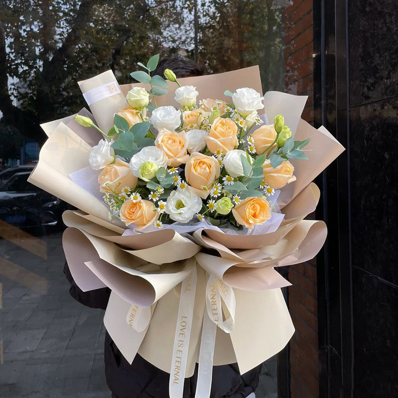 20pcs/pack of Flowers Wrapping - Florist Supply Wholesale reseña y precio