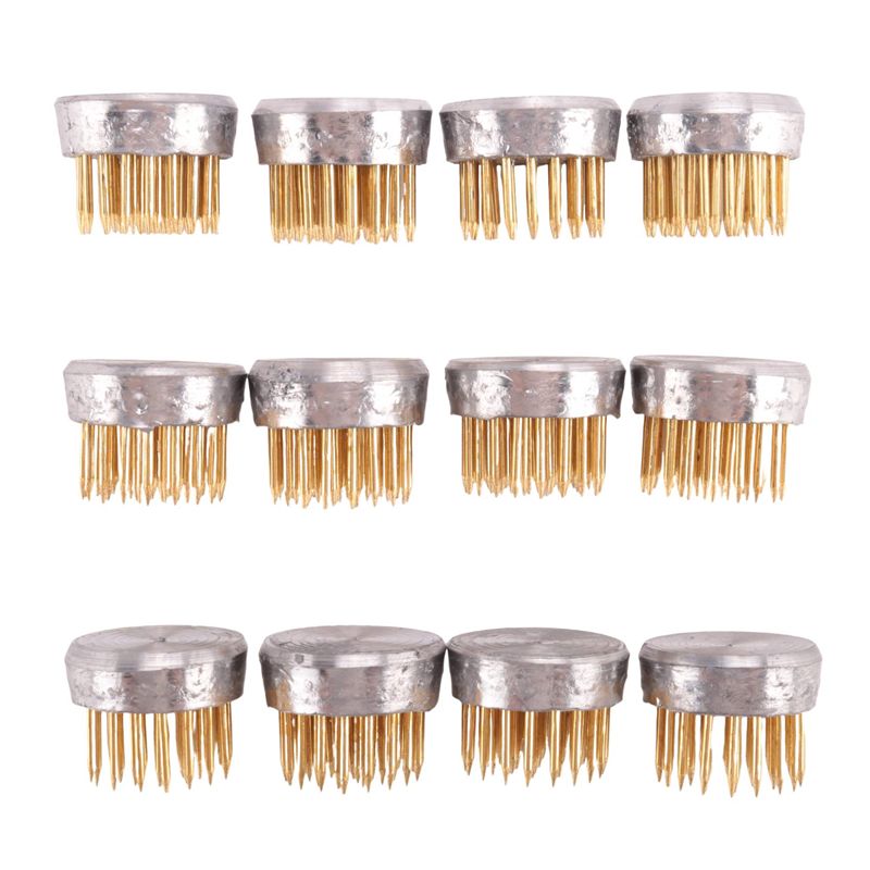 Lightweight 12 Pack Flower Pre - Flower Frog Pin reseña y precio