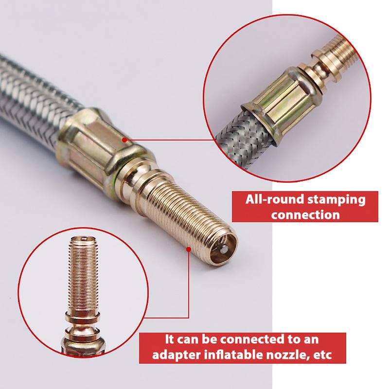 1Piece Truck Valve Extension F - Stem Extender Tube reseña y precio