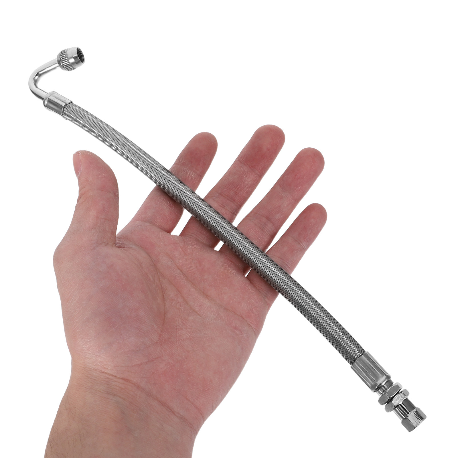 2Pcs Tire Inflation Extension  - Stem Extender Tube reseña y precio