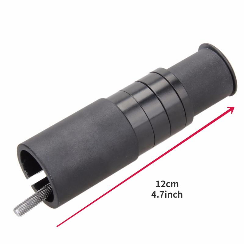 1PC Aluminum Alloy Bicycle Ste - Stem Extender Tube reseña y precio