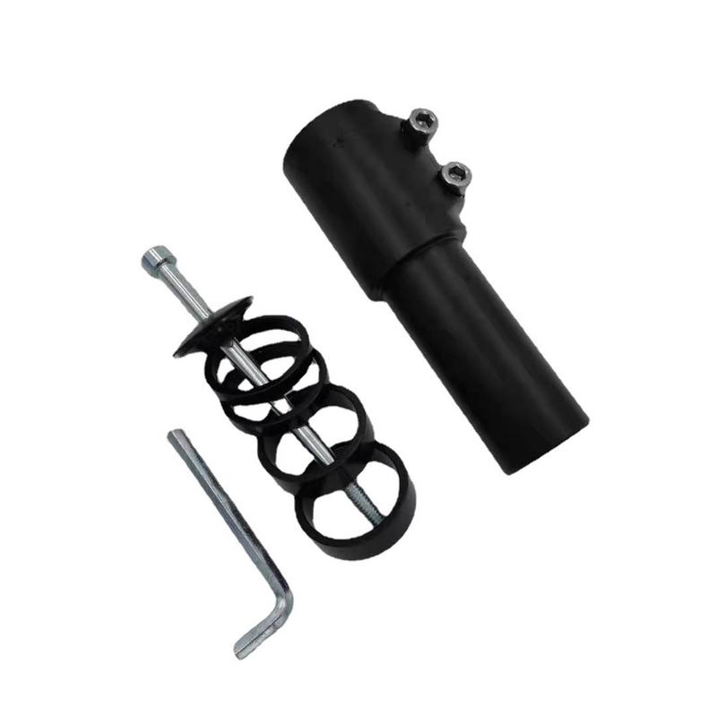 1PC Aluminum Alloy Bicycle Ste - Stem Extender Tube reseña y precio