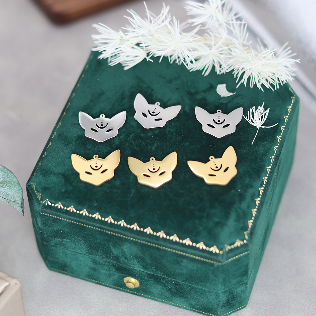 3pcs/lot Top DIY Jewelry Star  - Flower Frog Pin reseña y precio