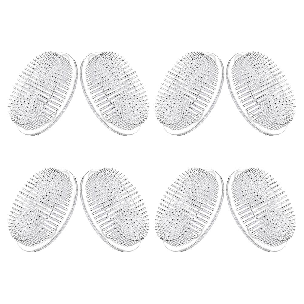 8Pcs Round Plastic Flower Frog - Flower Frog Pin reseña y precio