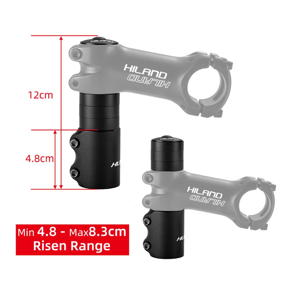 Steering Wheel Stem Mountain B - Stem Extender Tube reseña y precio