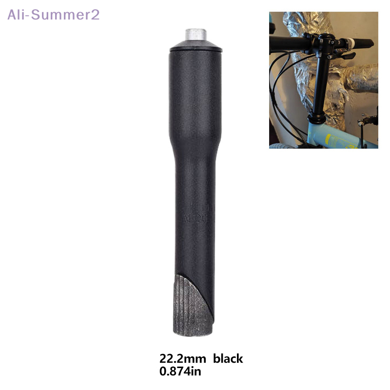22.2mm Aluminum Alloy Bicycle  - Stem Extender Tube reseña y precio