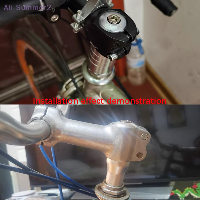 22.2mm Aluminum Alloy Bicycle  - Stem Extender Tube reseña y precio