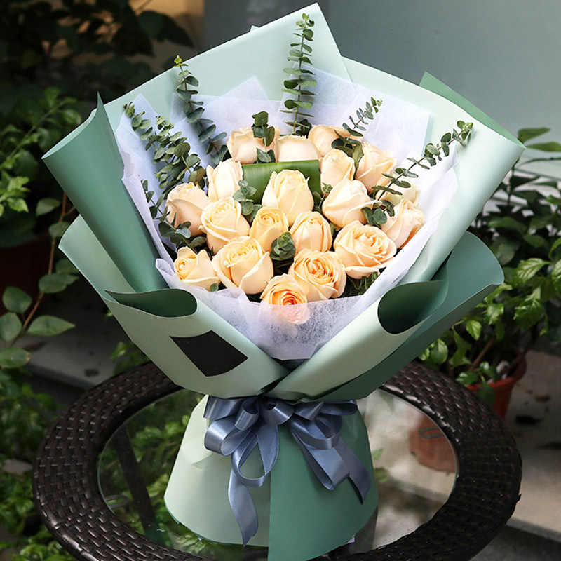 20pcs/pack of Flowers Wrapping - Florist Supply Wholesale reseña y precio