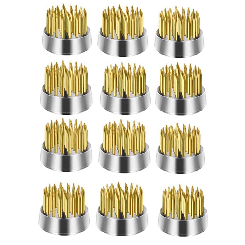 Hot 12PCS Flower Frog, Kenzan  - Flower Frog Pin reseña y precio