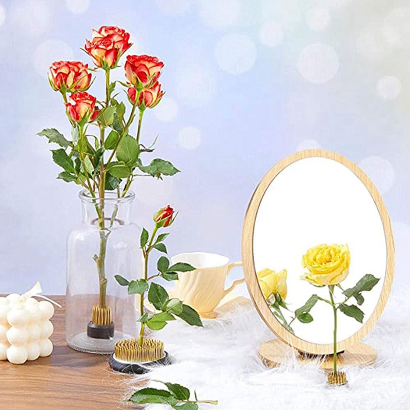Hot 12PCS Flower Frog, Kenzan  - Flower Frog Pin reseña y precio