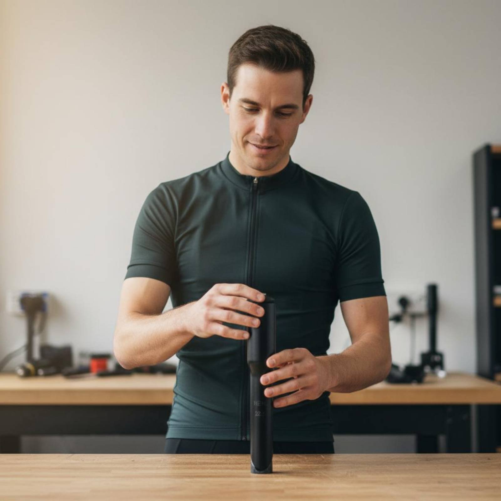 Two-Wheeler Front Frame Tube H - Stem Extender Tube reseña y precio