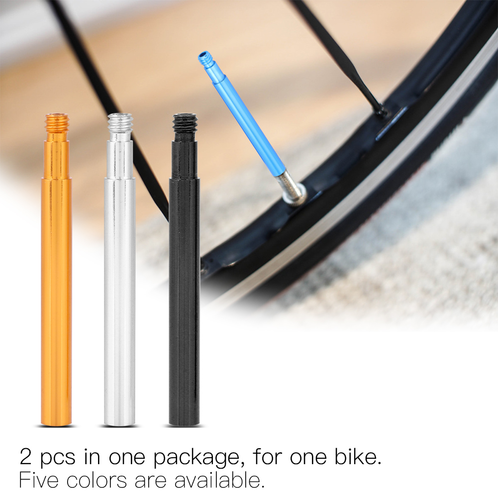 60mm Valve Stem Extender Inner - Stem Extender Tube reseña y precio