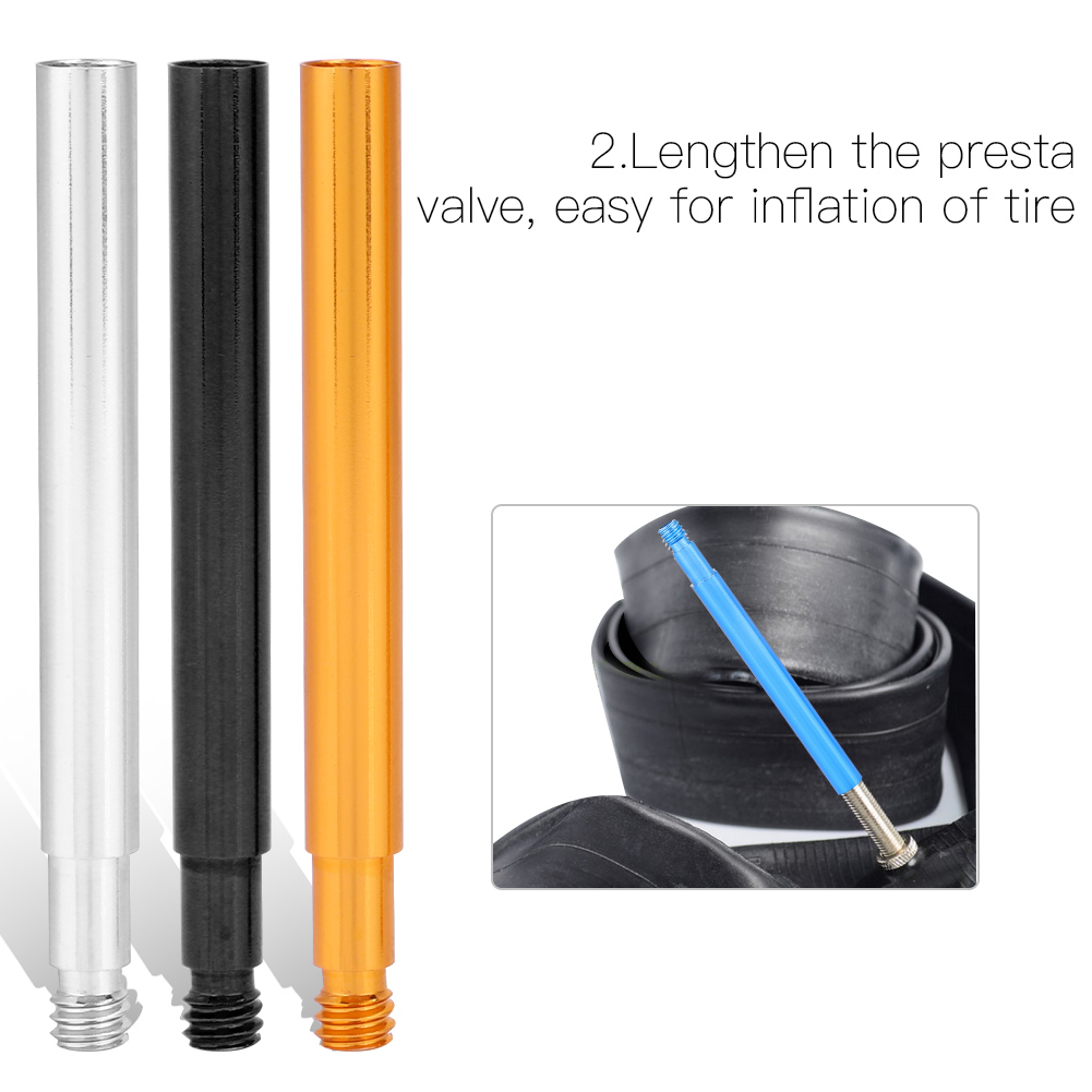 60mm Valve Stem Extender Inner - Stem Extender Tube reseña y precio