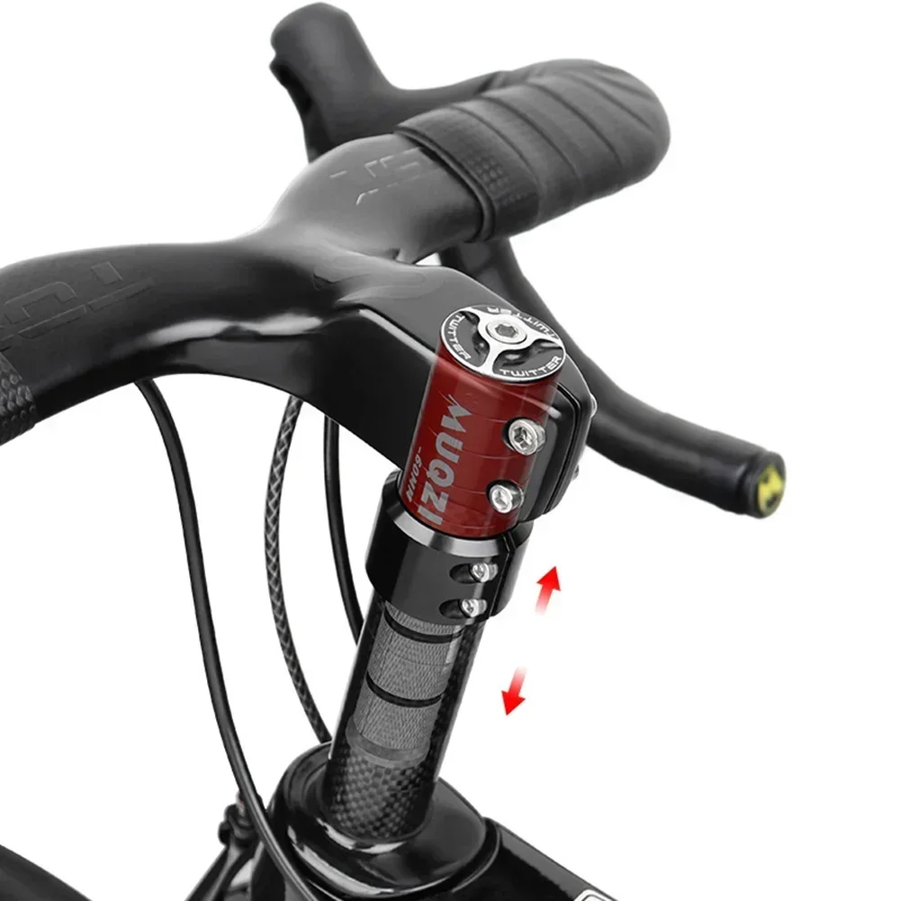 Bicycle Stem Extension Holder  - Stem Extender Tube reseña y precio