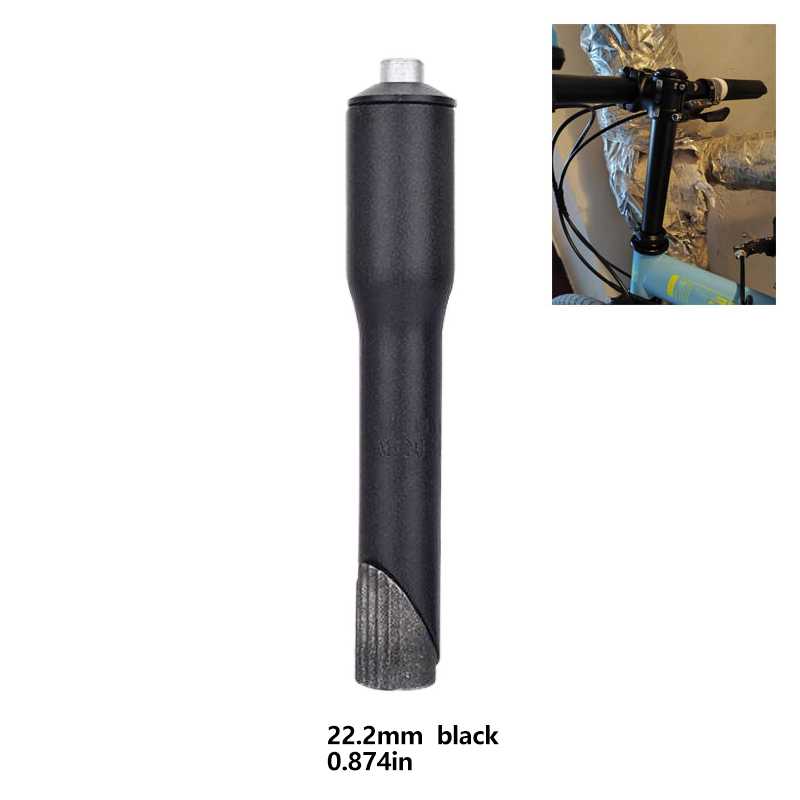 22.2mm Aluminum Alloy Bicycle  - Stem Extender Tube reseña y precio