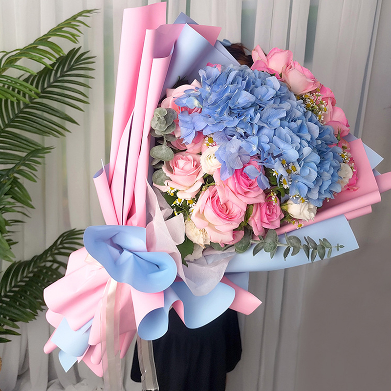 20pcs/pack of Flowers Wrapping - Florist Supply Wholesale reseña y precio