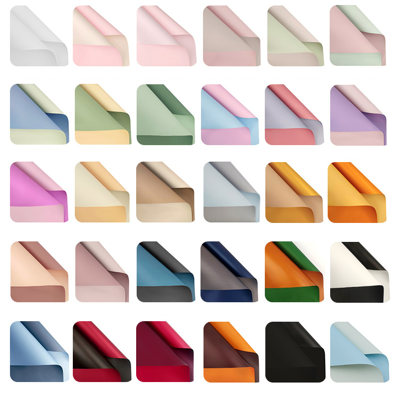 20pcs/pack of Flowers Wrapping - Florist Supply Wholesale reseña y precio