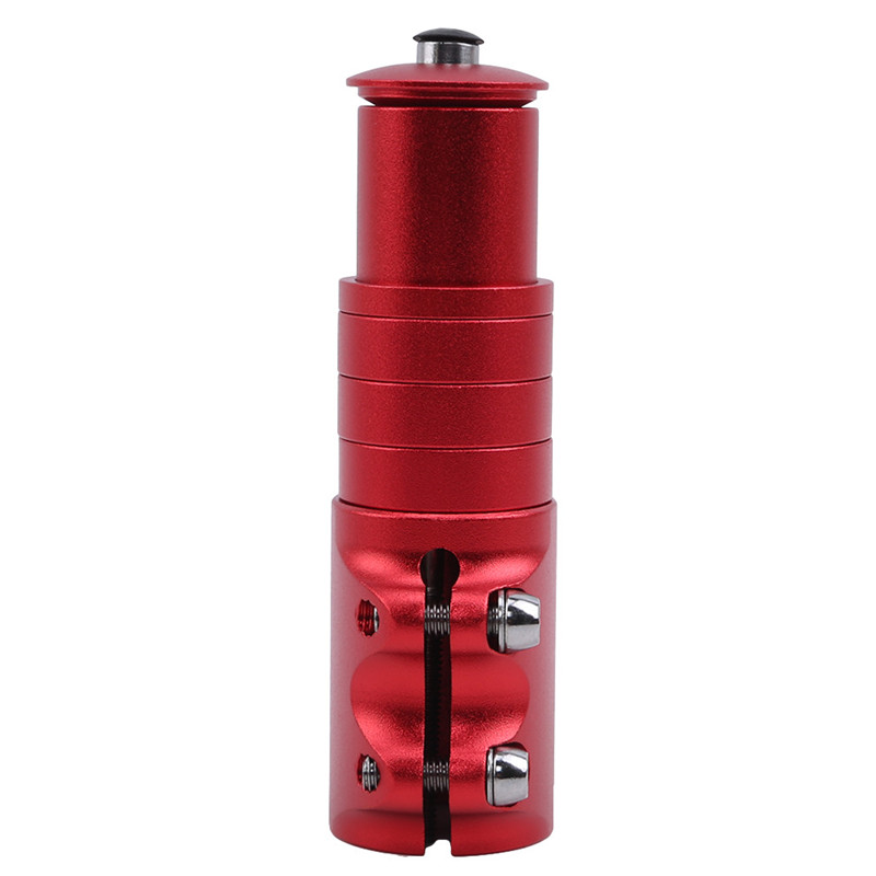 Aluminum Alloy Bicycle Front F - Stem Extender Tube reseña y precio